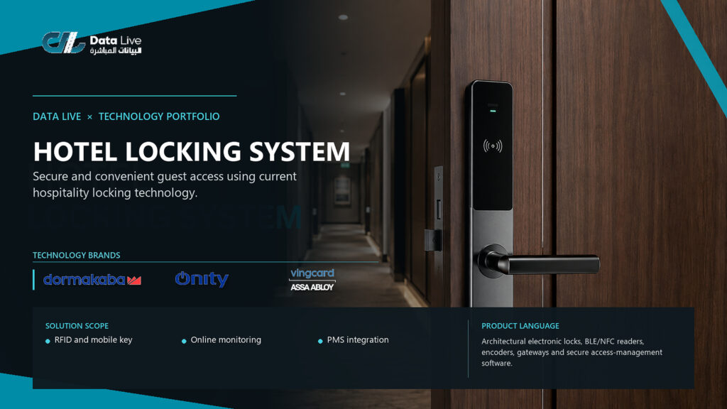 Secure Access, Effortless Stay