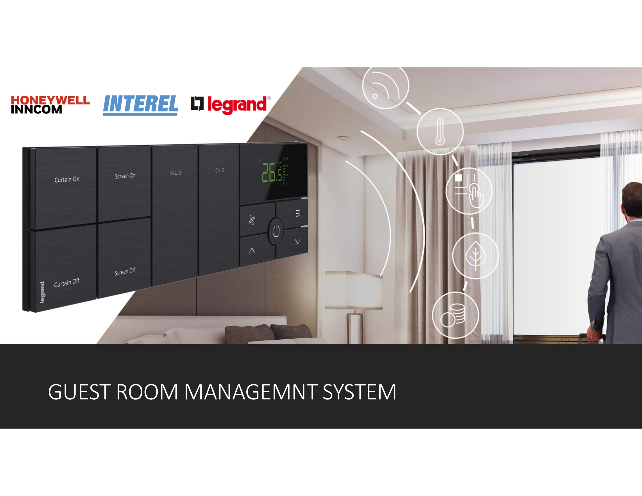 Guest Room Management System