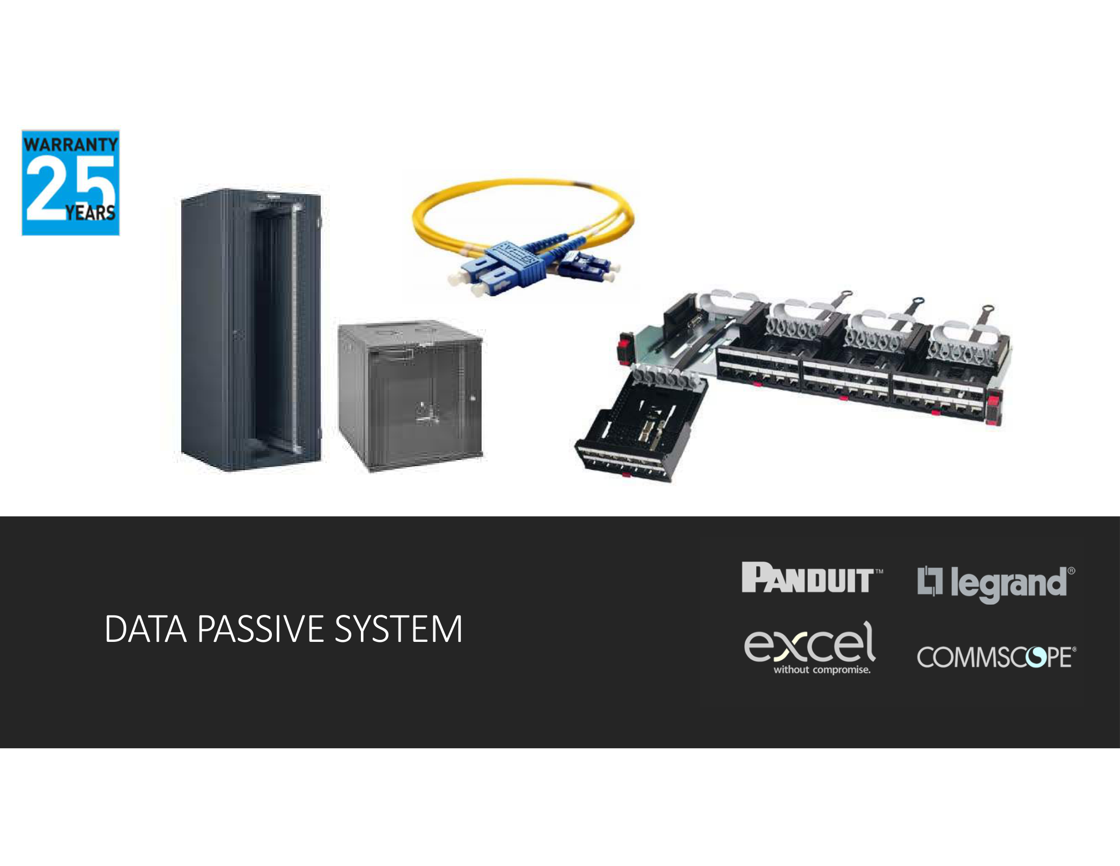 Data Passive System
