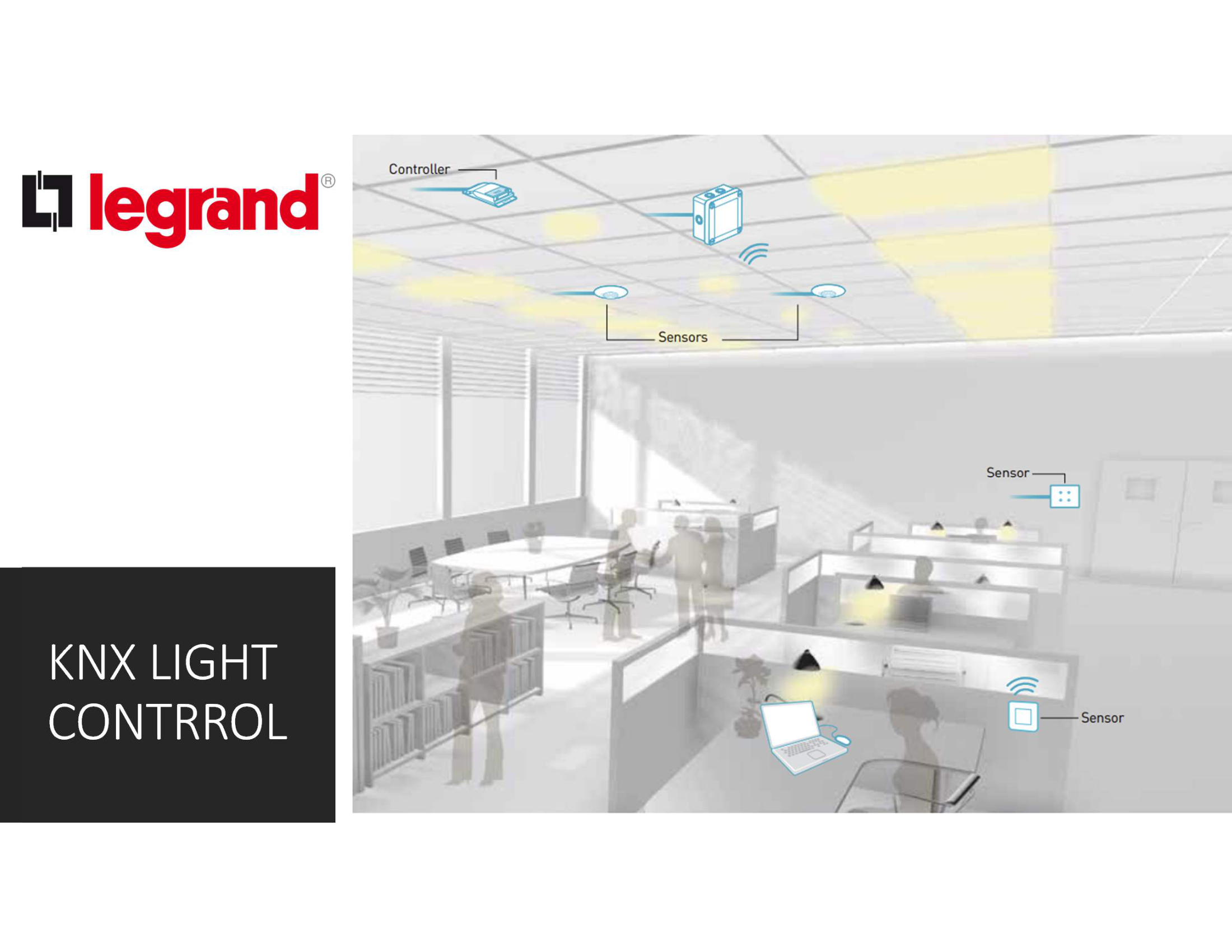 KNX Light Control