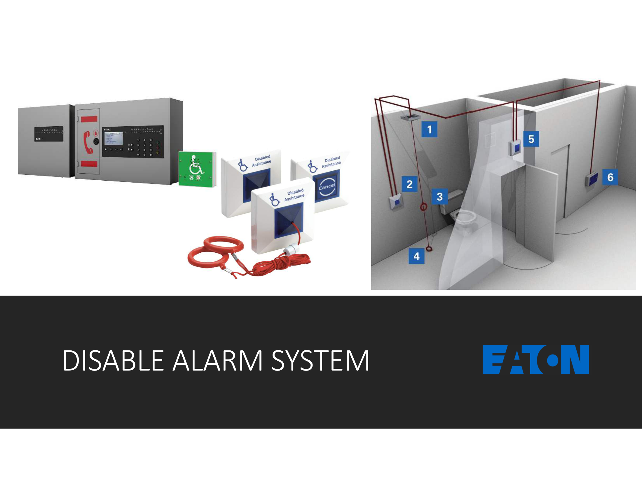 Disable Alarm System