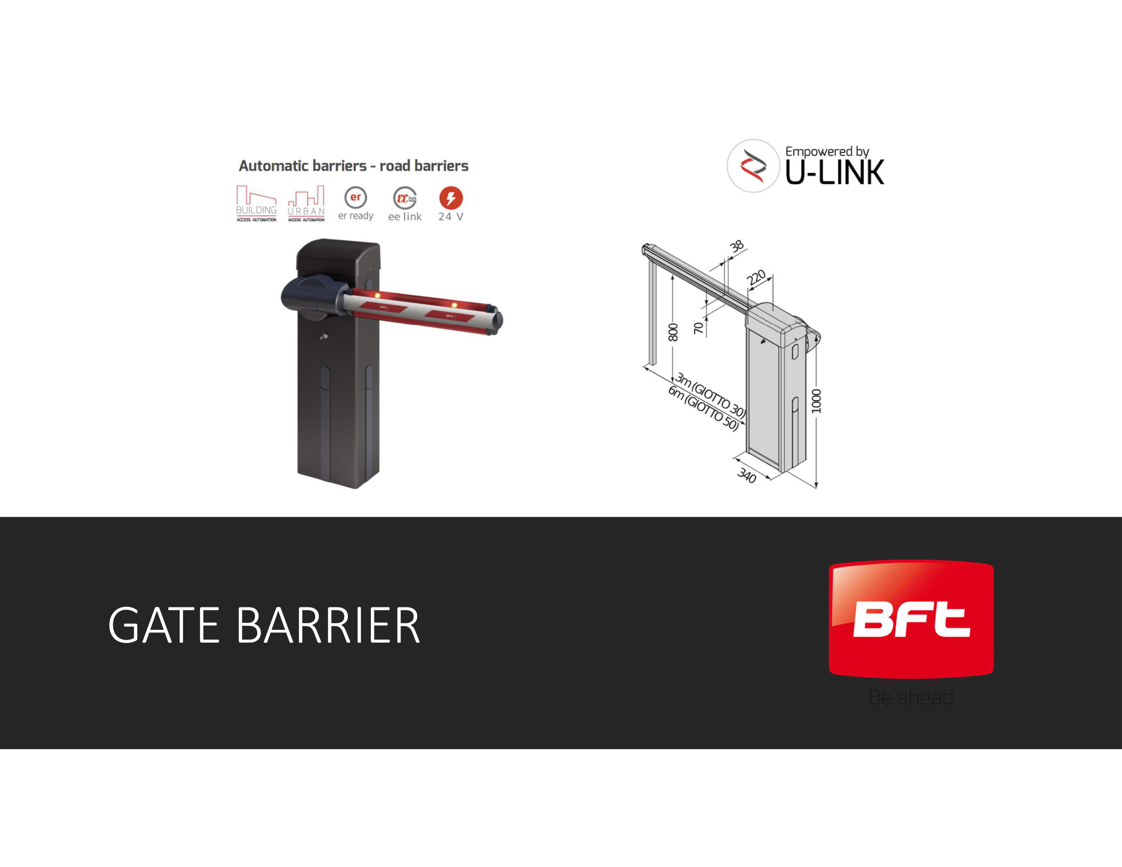 Gate Barrier